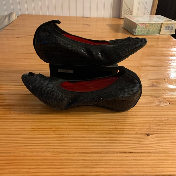 Pos Ole Rouge Shoes - Pos Ole Rouge size 38 wedged heel